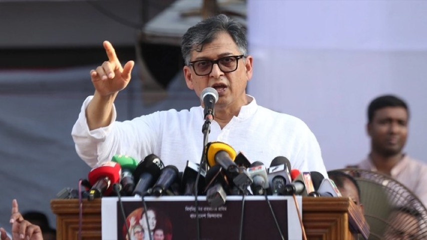 রাজনীতিতেও আমরা মেধাবীদের সমাহার করতে চাই: সালাহউদ্দিন